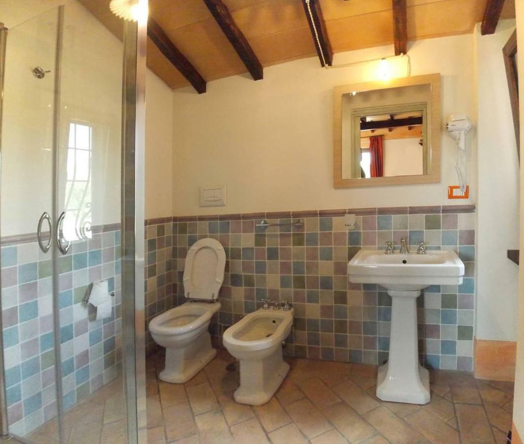 Agriturismo Cento Ducati Palombara Sabina Ngoại thất bức ảnh