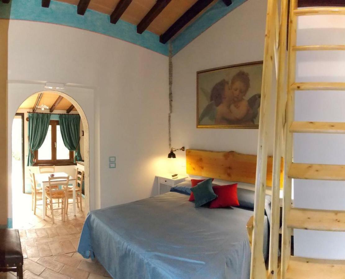Agriturismo Cento Ducati Palombara Sabina Ngoại thất bức ảnh