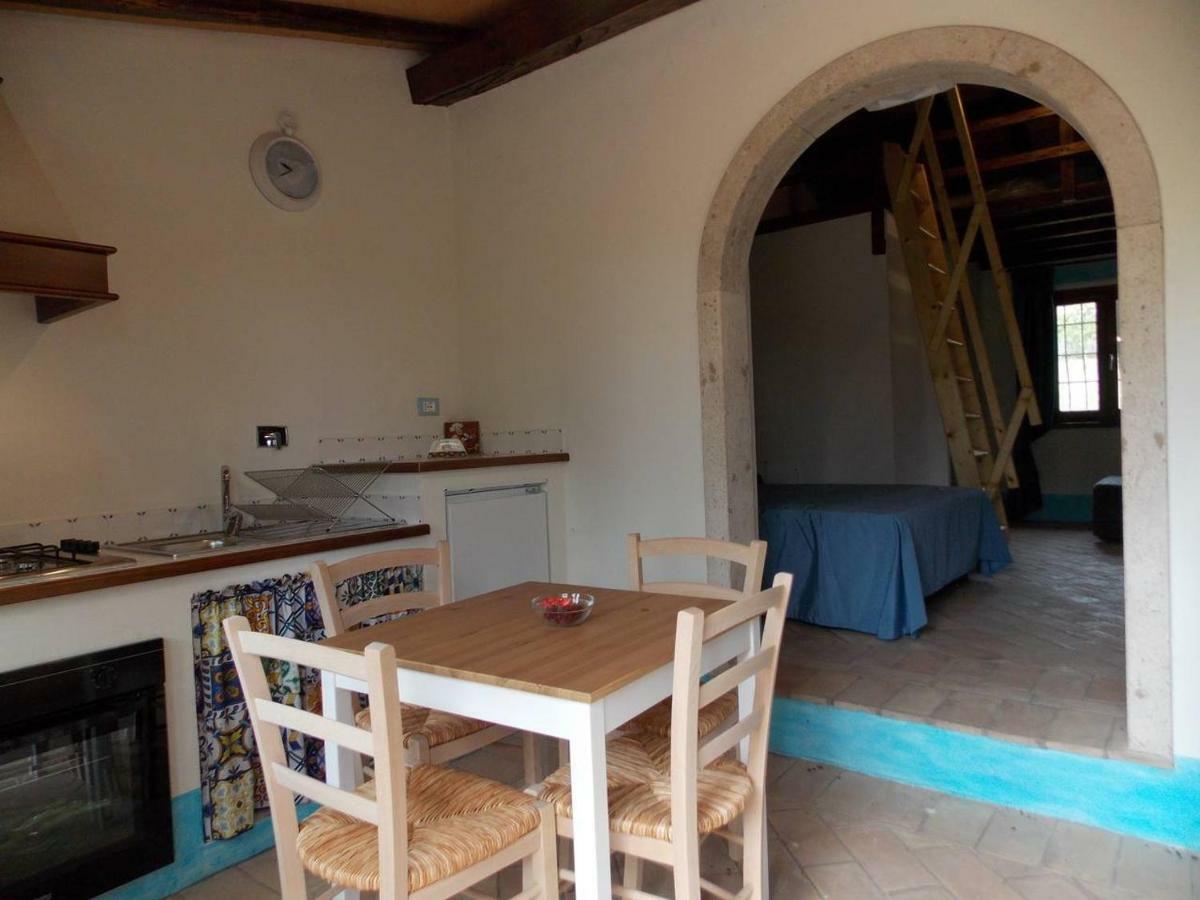 Agriturismo Cento Ducati Palombara Sabina Ngoại thất bức ảnh