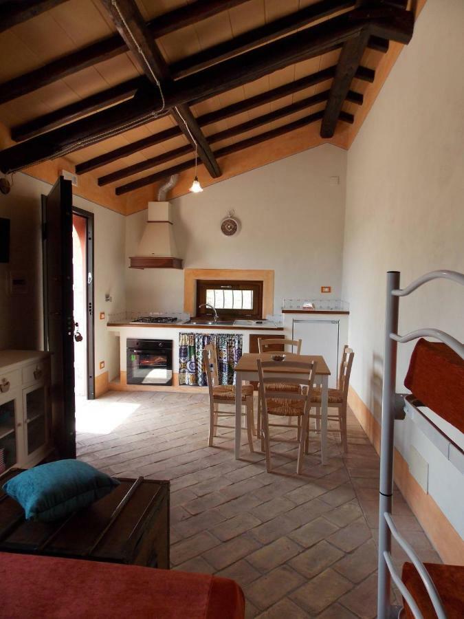 Agriturismo Cento Ducati Palombara Sabina Ngoại thất bức ảnh