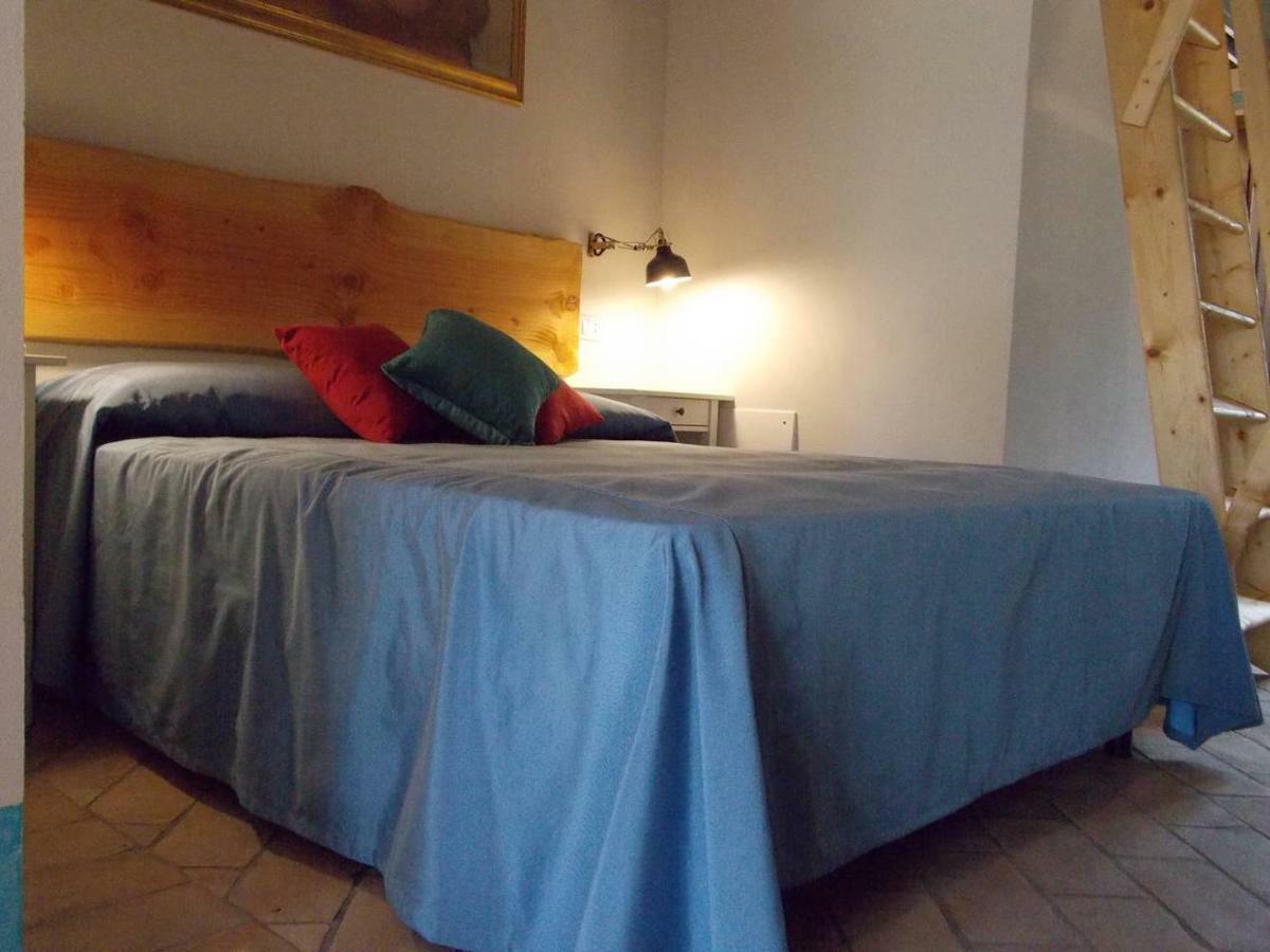 Agriturismo Cento Ducati Palombara Sabina Ngoại thất bức ảnh