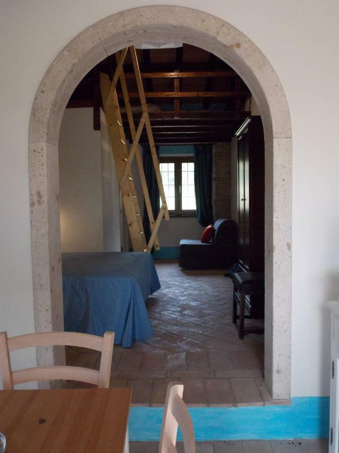 Agriturismo Cento Ducati Palombara Sabina Ngoại thất bức ảnh