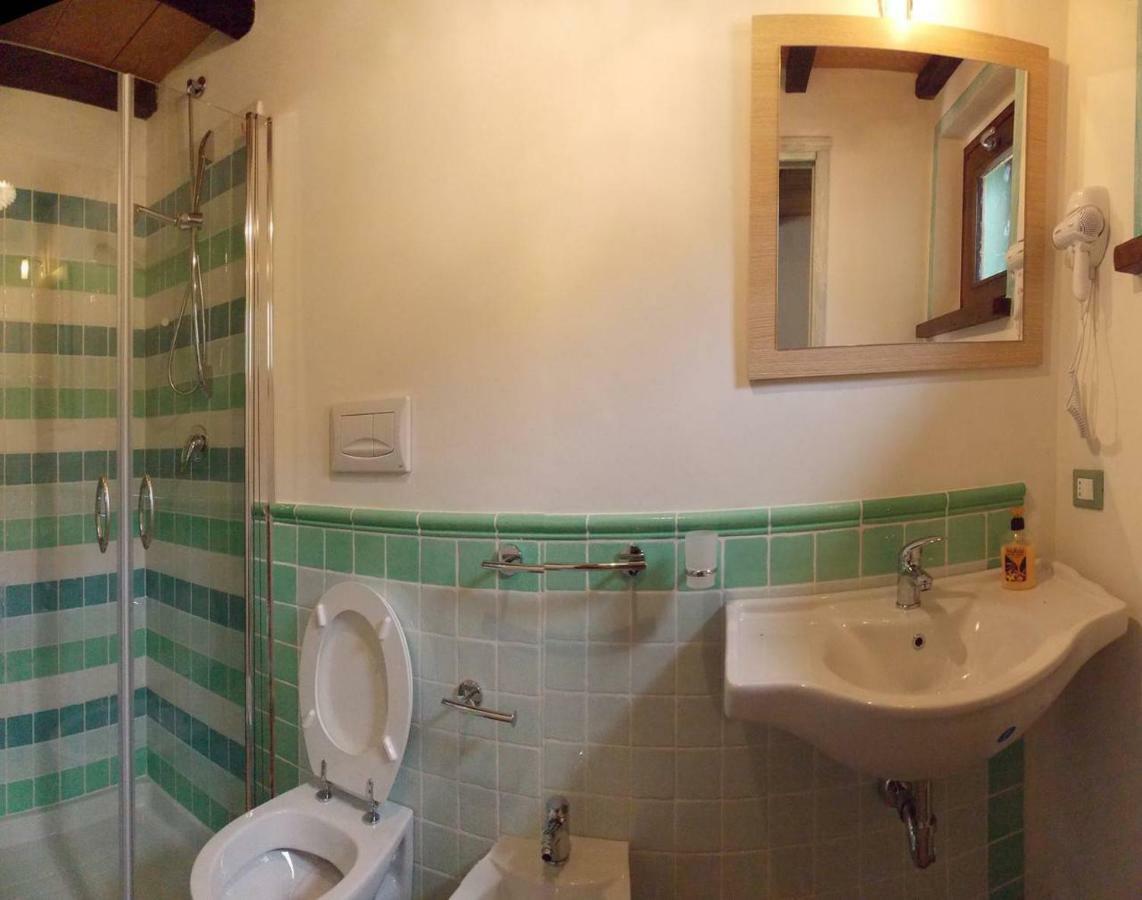 Agriturismo Cento Ducati Palombara Sabina Ngoại thất bức ảnh