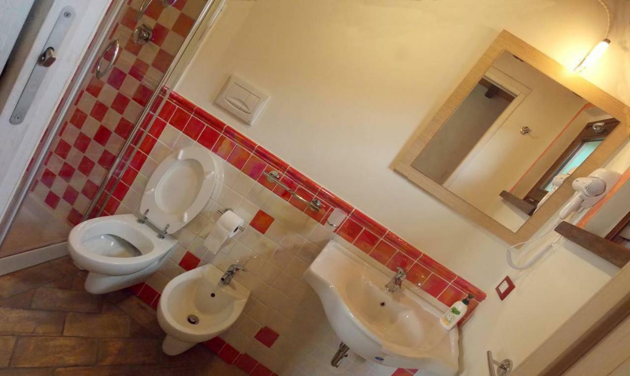 Agriturismo Cento Ducati Palombara Sabina Ngoại thất bức ảnh